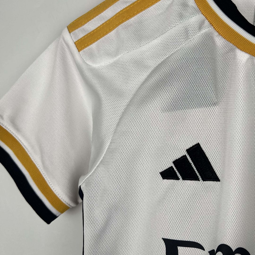 23-24 infantil Real Madrid local size 16-28 7