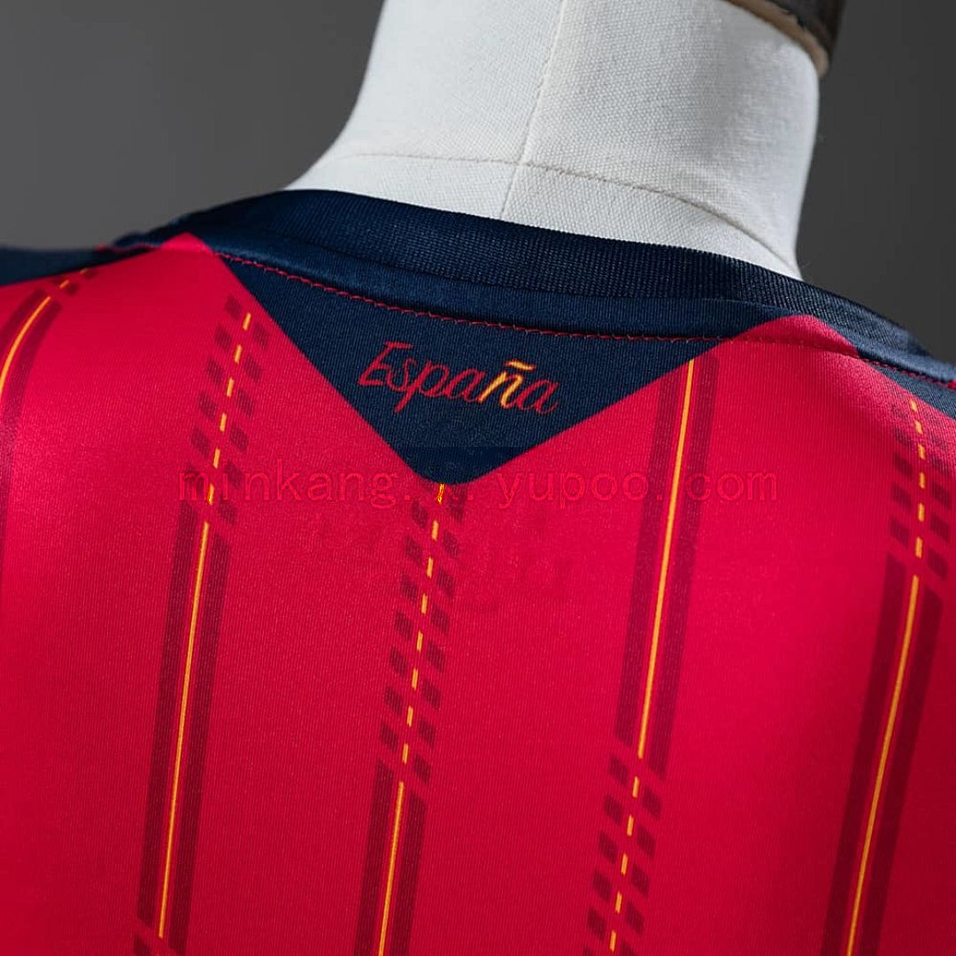 Spain 2026 Home Women's Vest S-XXL 3