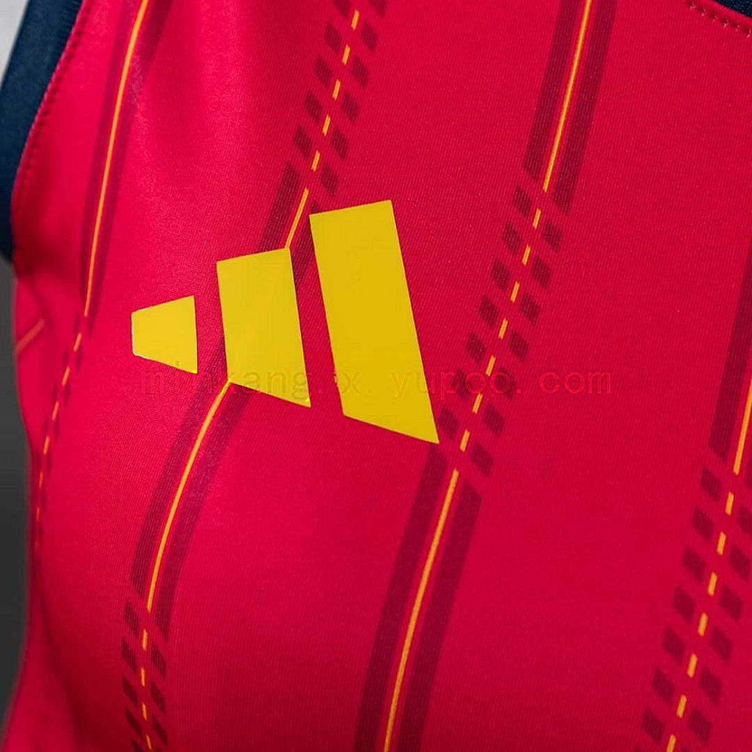 Spain 2026 Home Women's Vest S-XXL 5