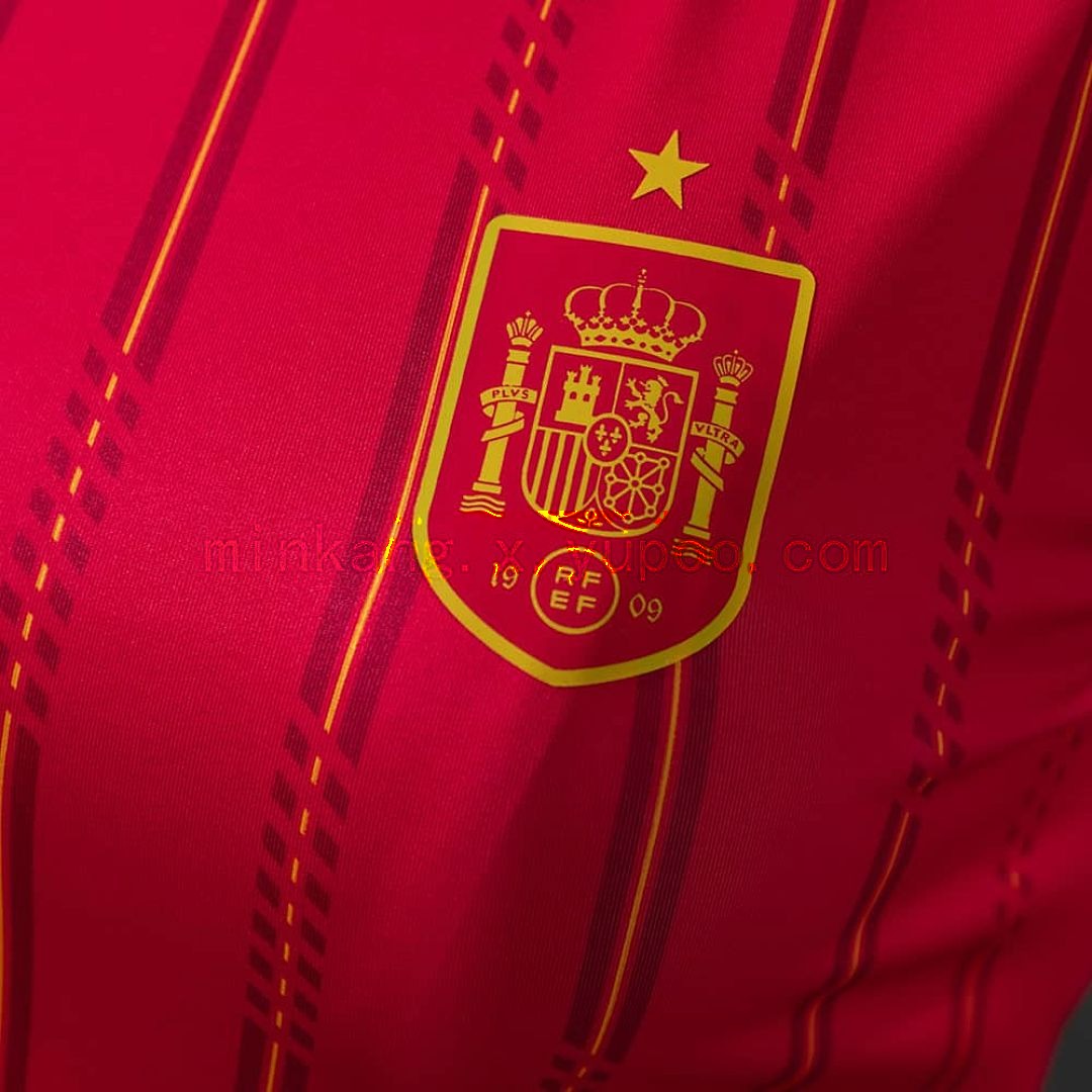 Spain 2026 Home Women's Vest S-XXL 6