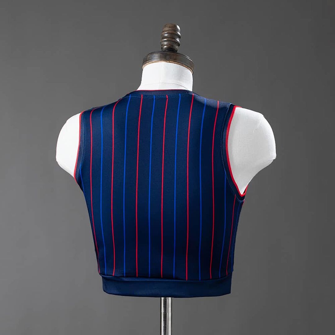 USA 2025 Away Women's Vest S-XXL 2
