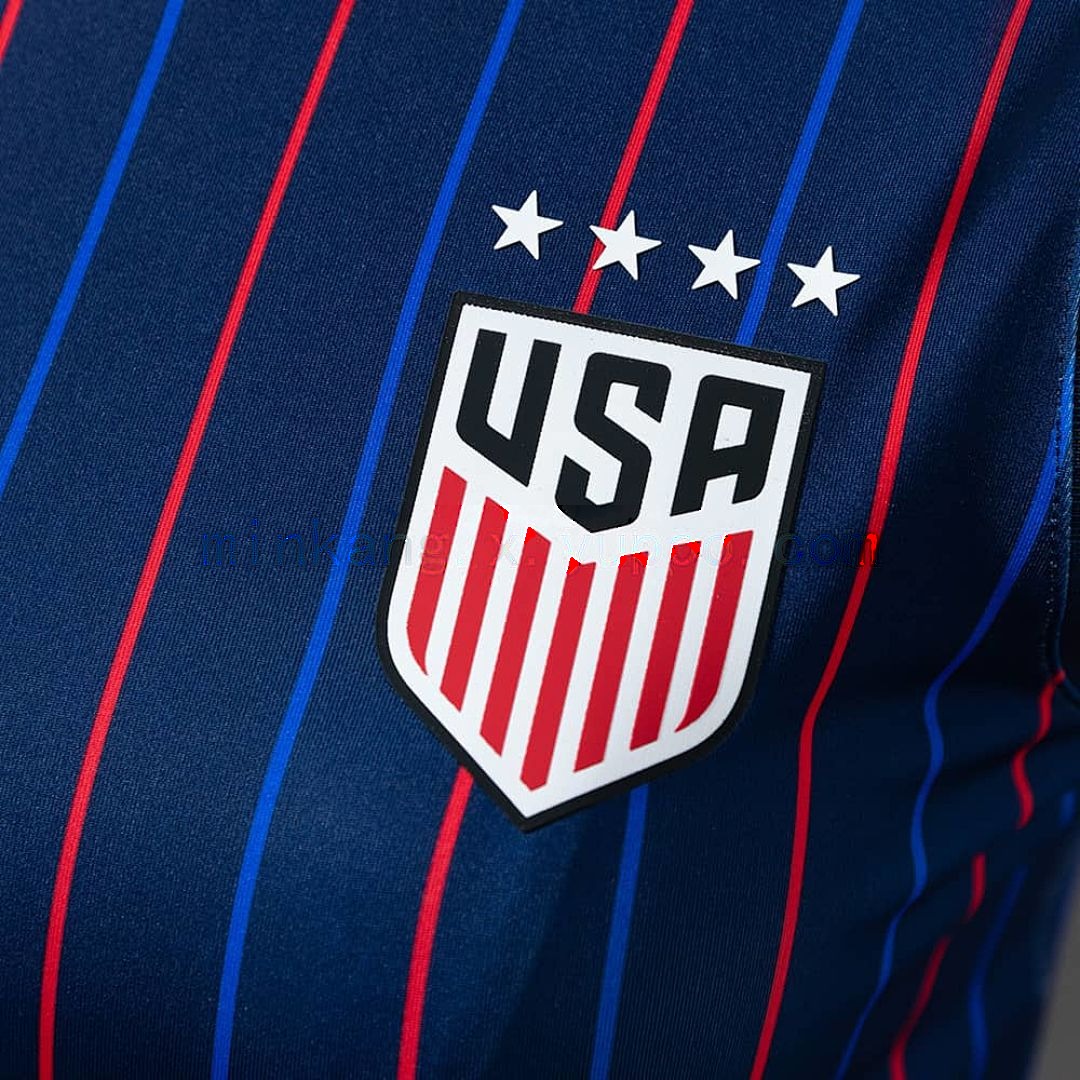 USA 2025 Away Women's Vest S-XXL 5