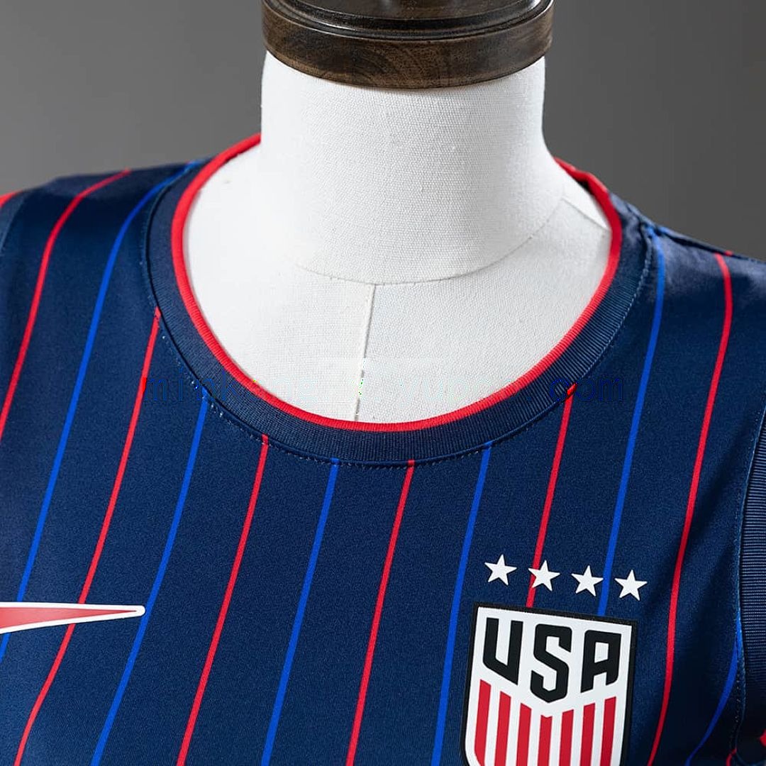 USA 2025 Away Women's Vest S-XXL 6