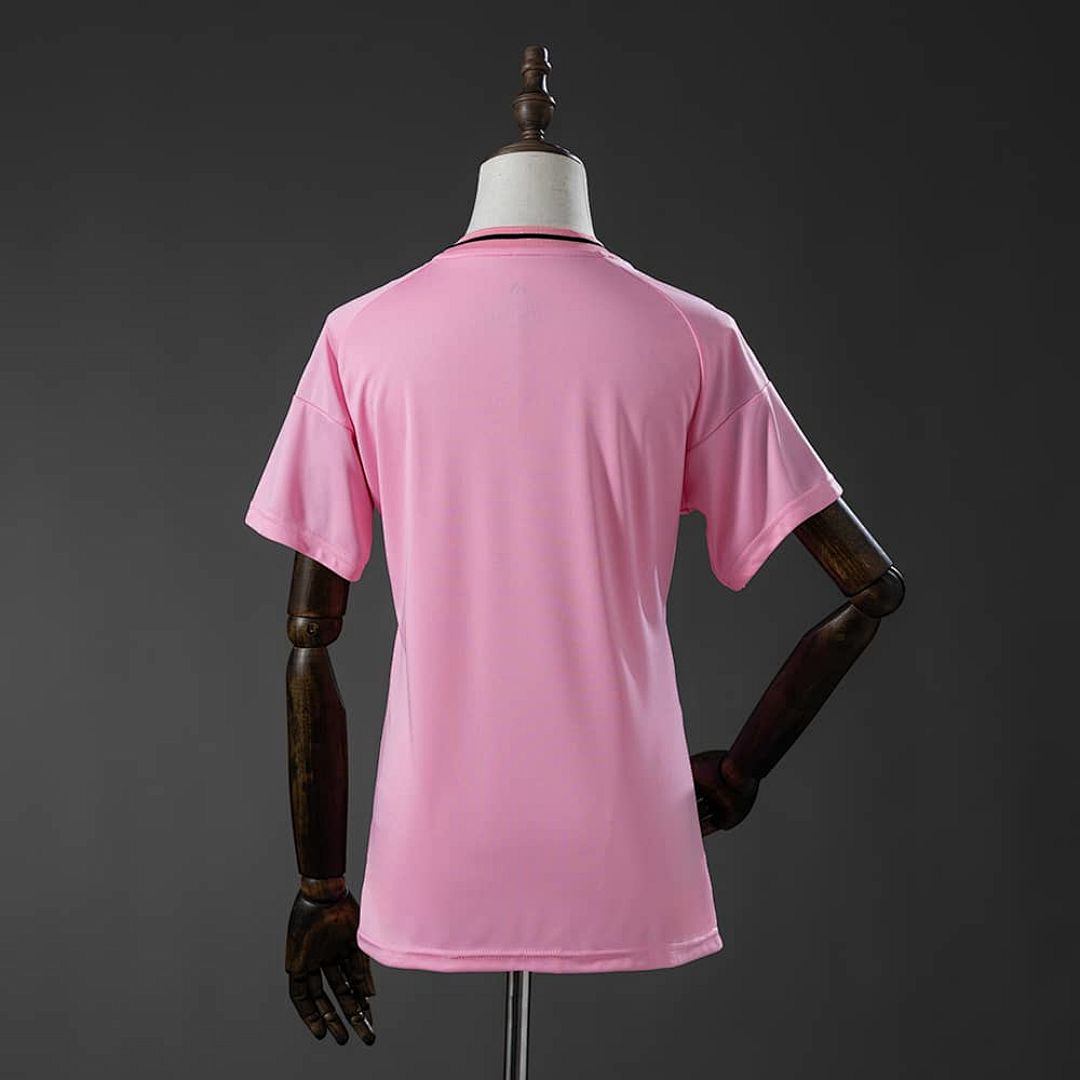 Internacional 2025 Women's Pink Jersey S-XXL 2