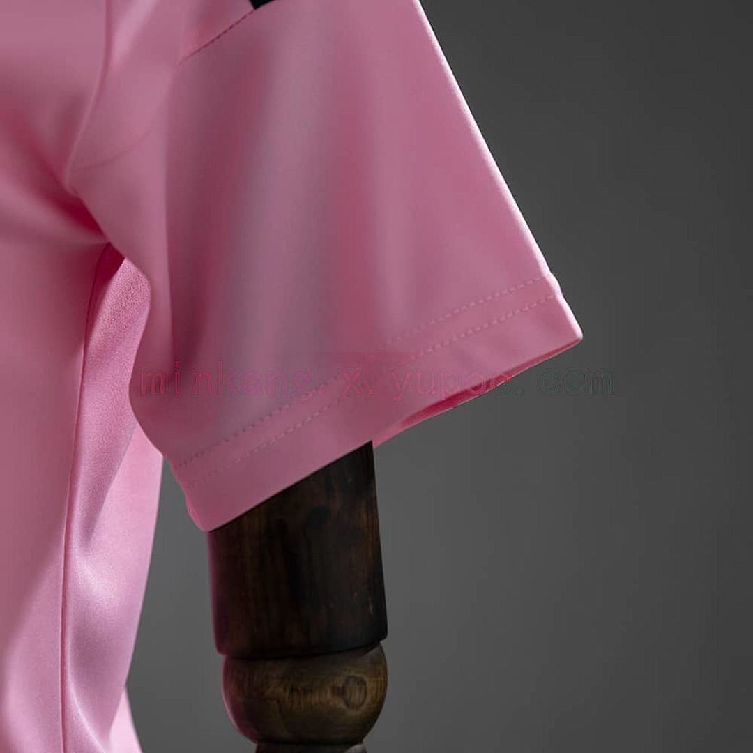 Internacional 2025 Women's Pink Jersey S-XXL 3