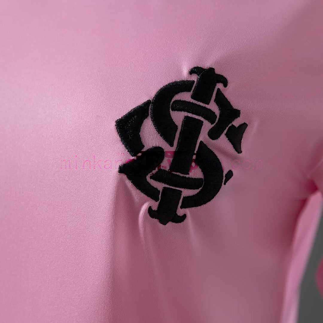 Internacional 2025 Women's Pink Jersey S-XXL 5