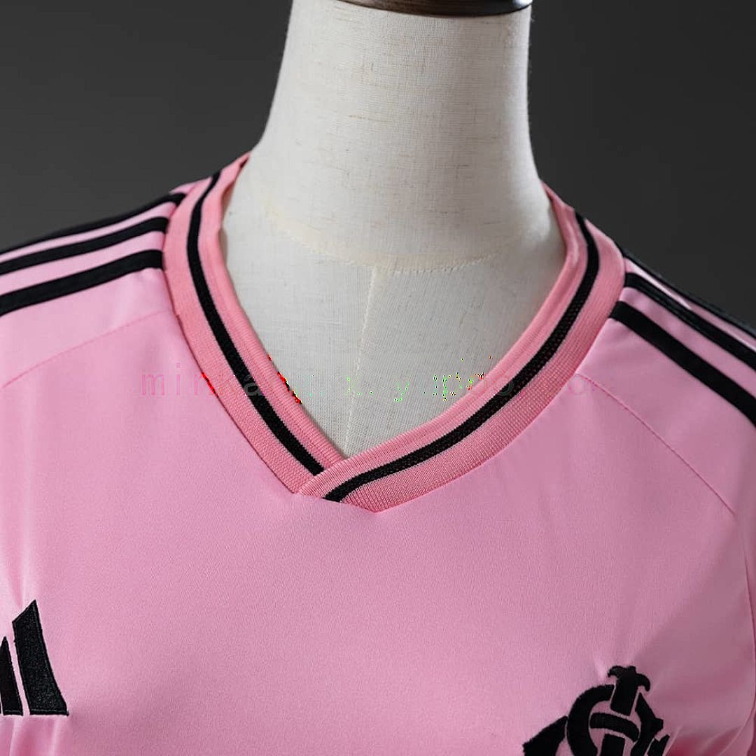 Internacional 2025 Women's Pink Jersey S-XXL 6