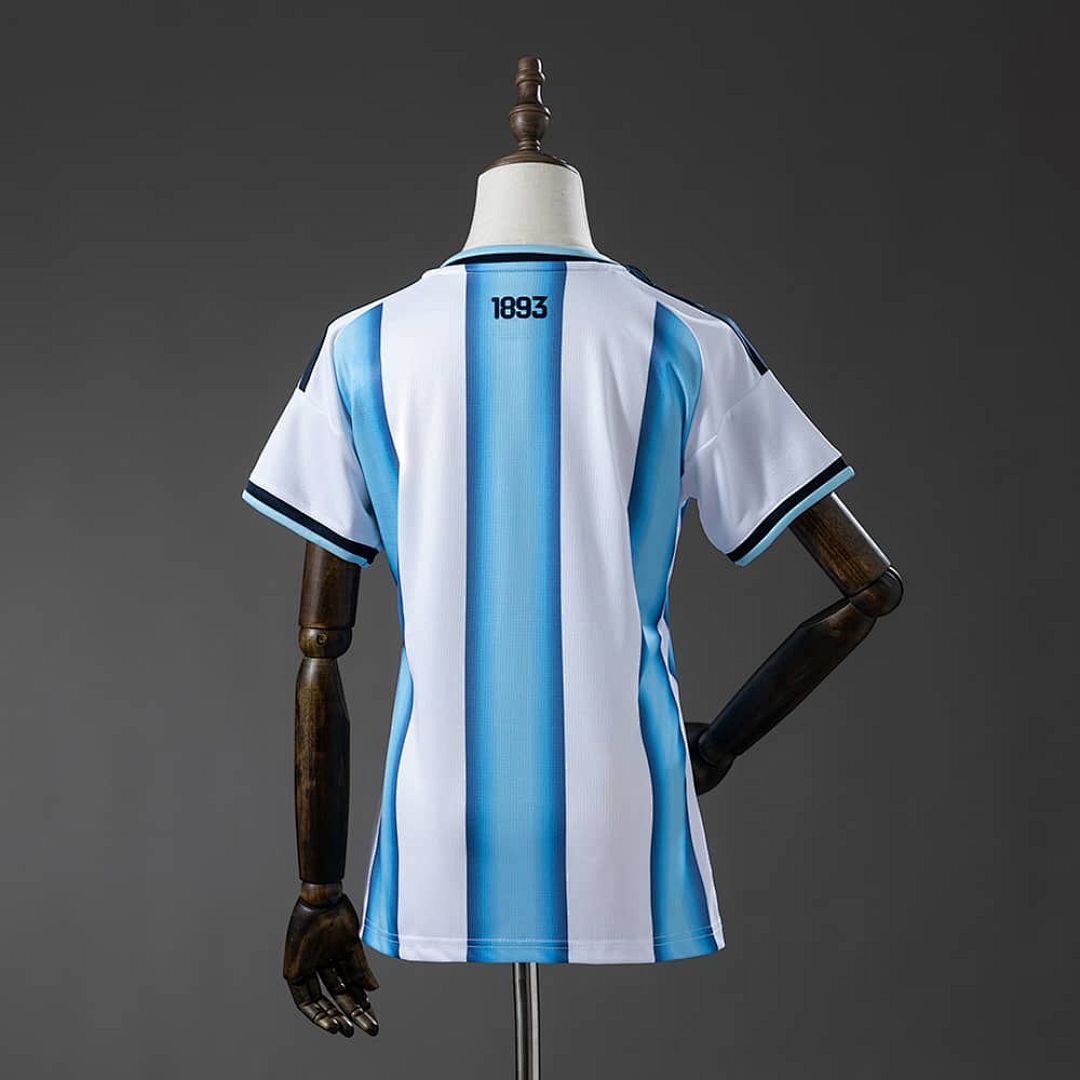 Argentina 2026 Home Jersey S-XXL 2