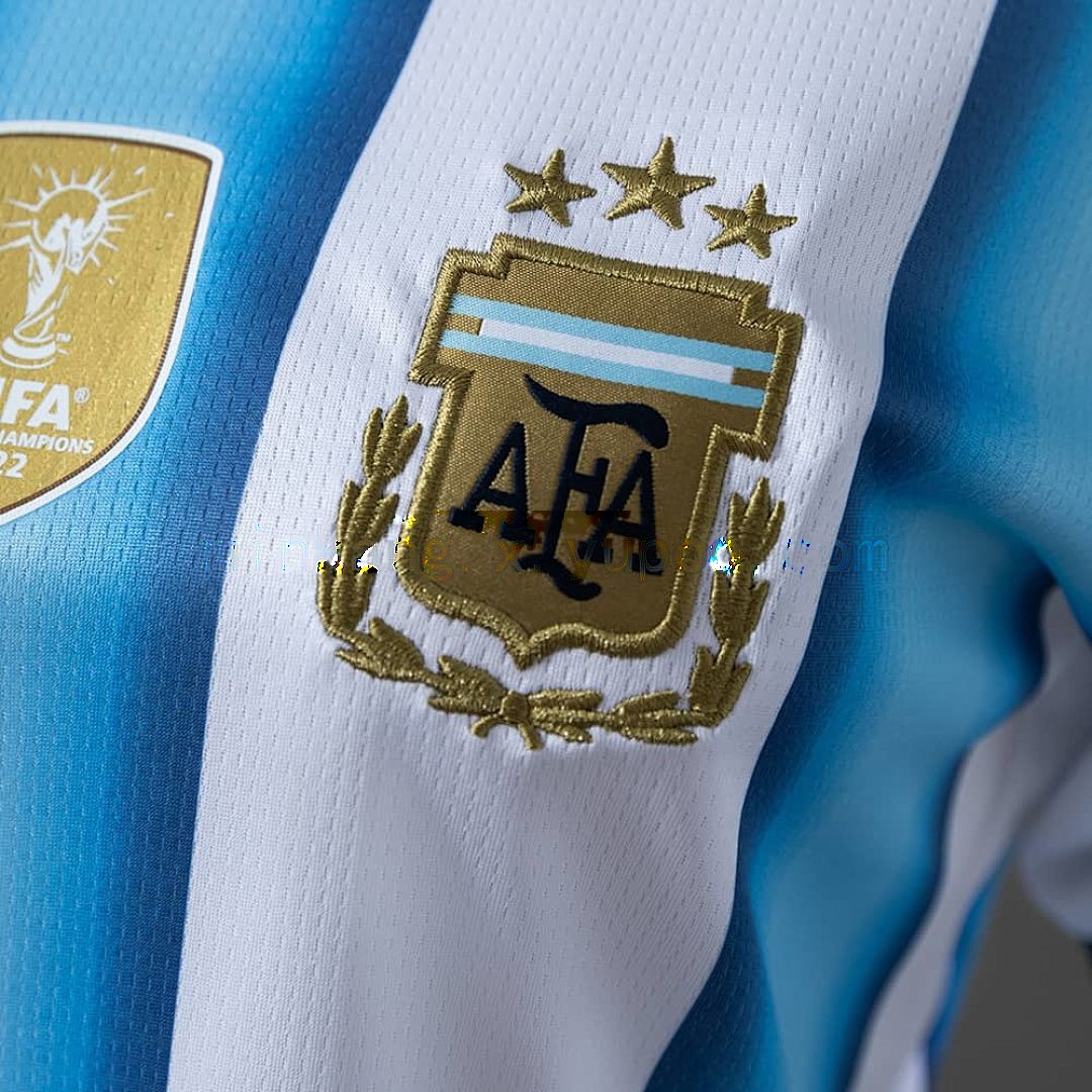 Argentina 2026 Home Jersey S-XXL 6