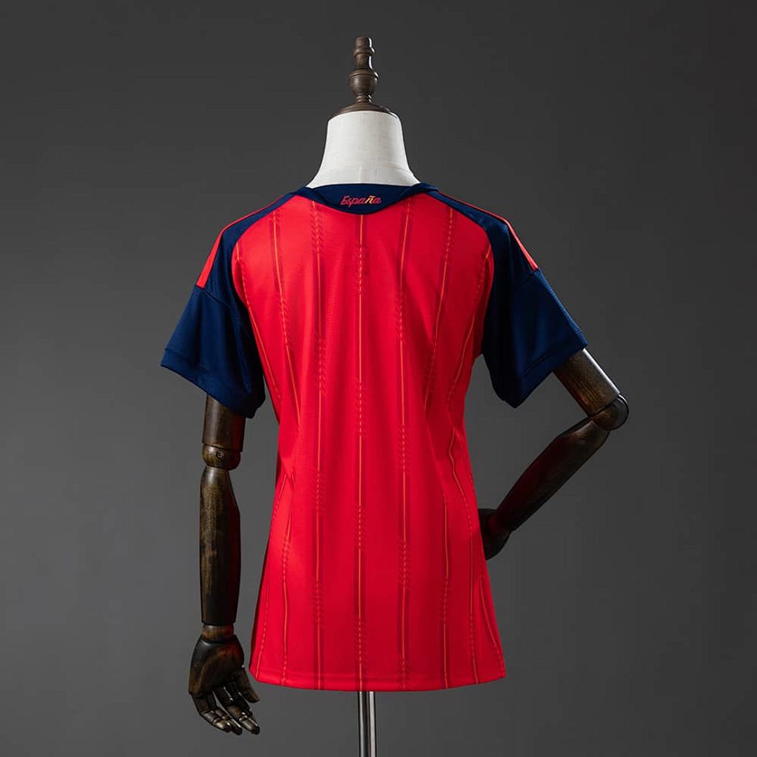 Spain 2026 Home Jersey S-XXL 2