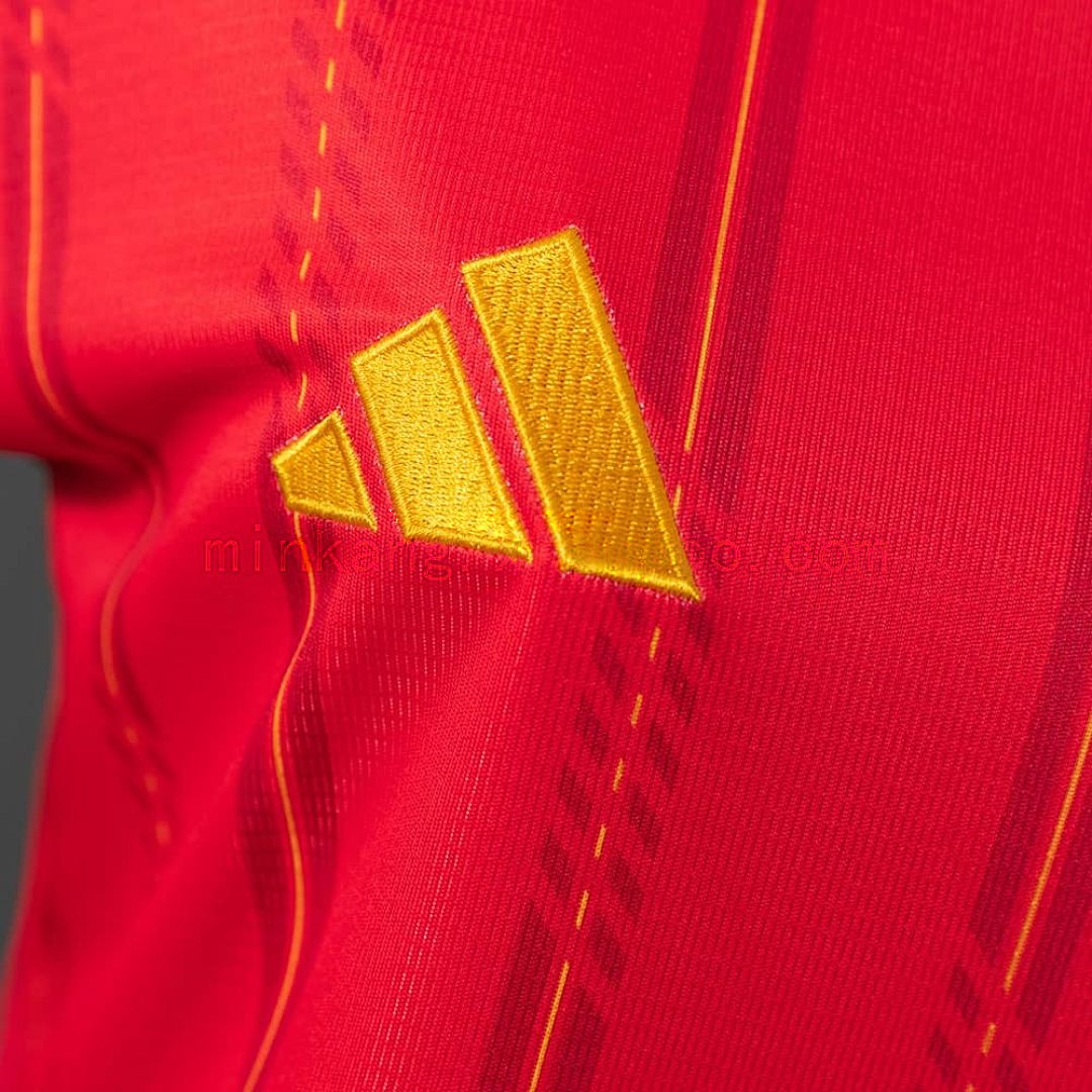 Spain 2026 Home Jersey S-XXL 6