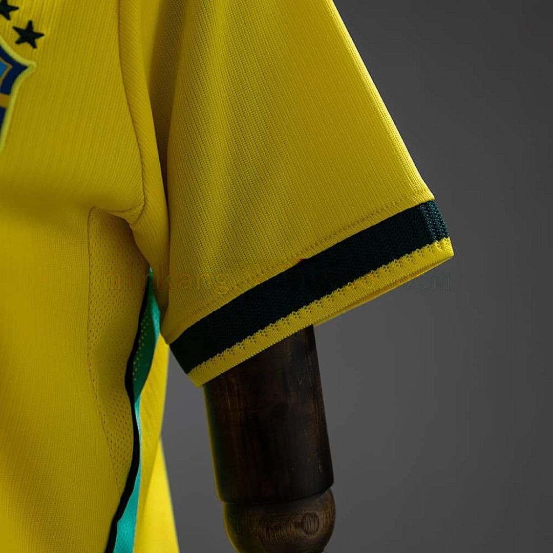 Brazil 2026 Women's Home Jersey S-XXL 4