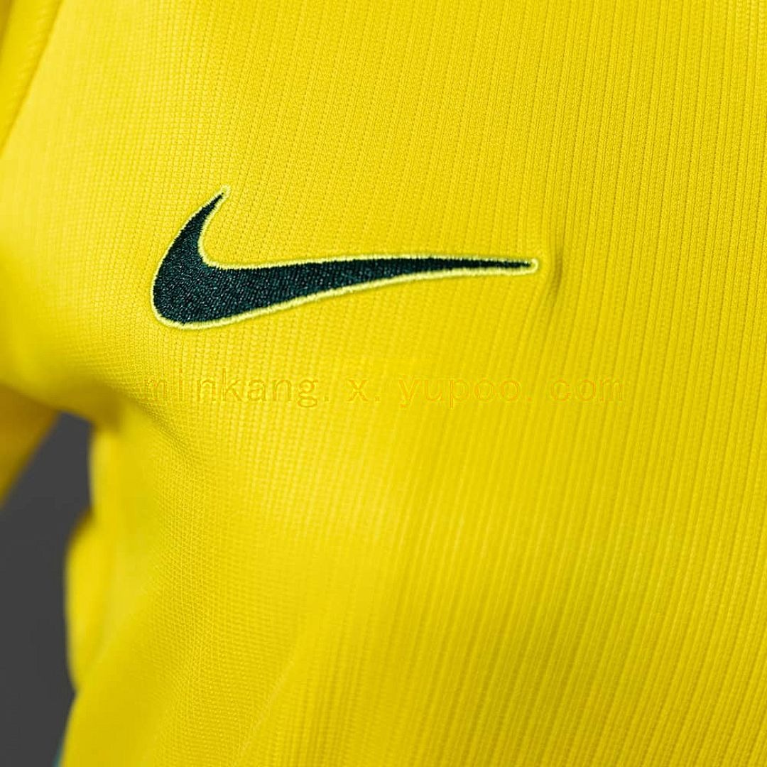 Brazil 2026 Women's Home Jersey S-XXL 5