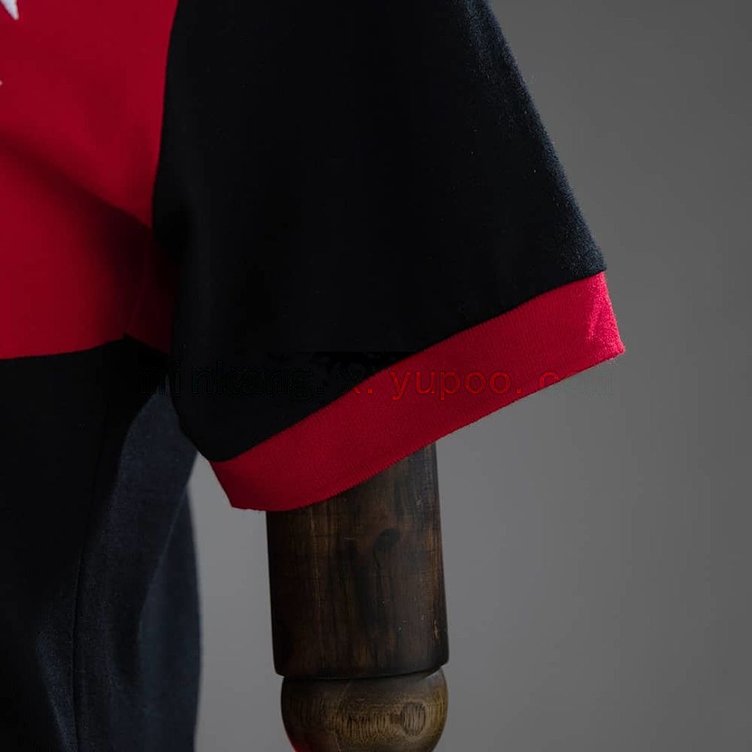 Flamengo 1981 Home Women's Retro Jersey S-XXL 3