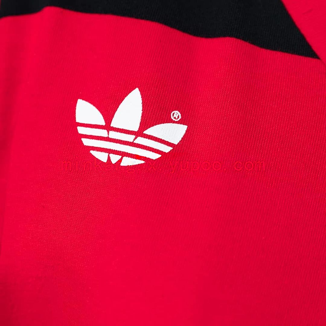 Flamengo 1981 Home Women's Retro Jersey S-XXL 4