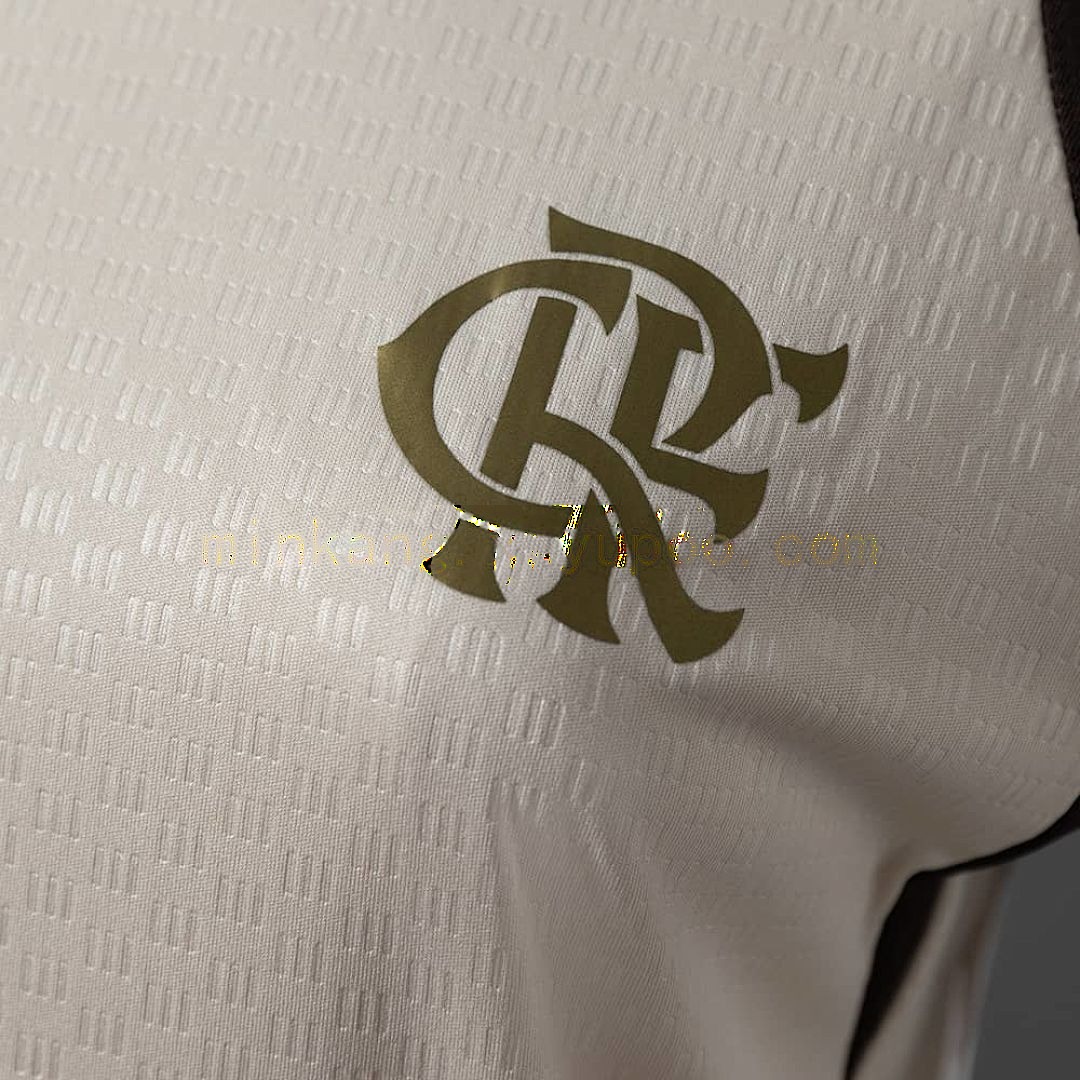Flamengo 26_27 Women's Training Jersey - Apricot S-XXL 6