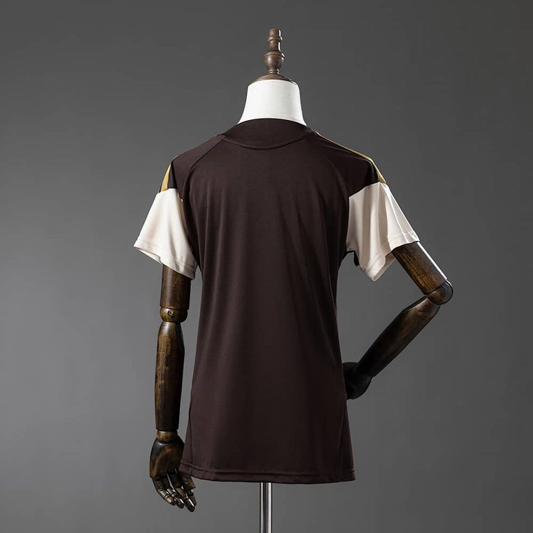 Flamengo 26_27 Women's Training Jersey - Brown Sizes S-XXL 2