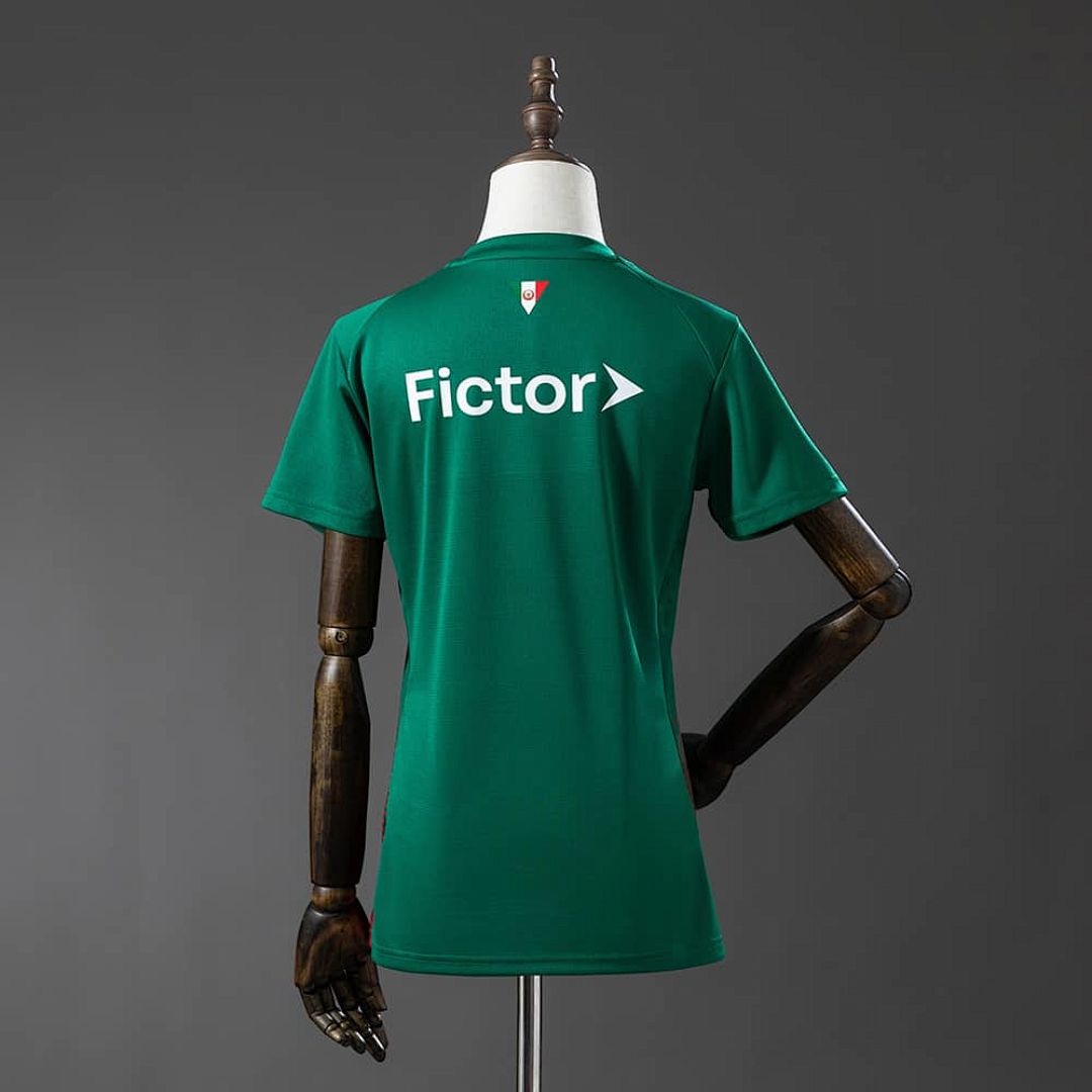 Palmeiras 26_27 Women's Home Jersey S-XXL 2