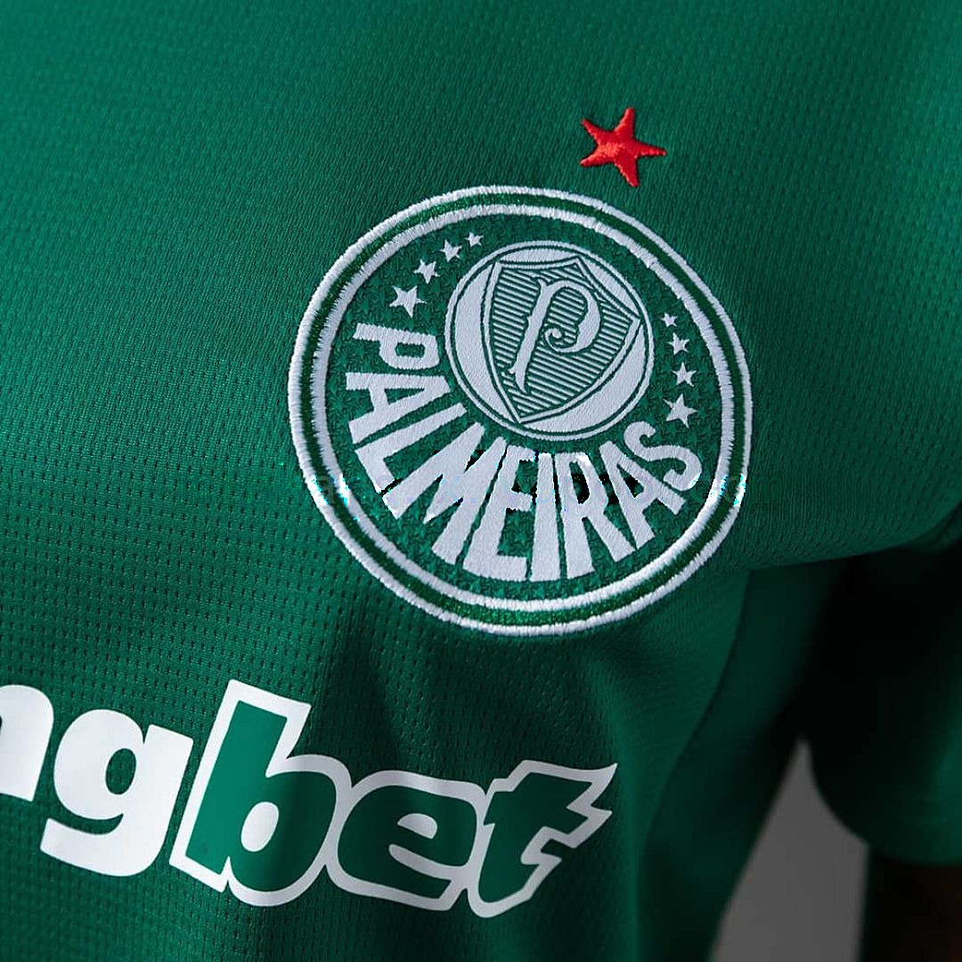 Palmeiras 26_27 Women's Home Jersey S-XXL 5