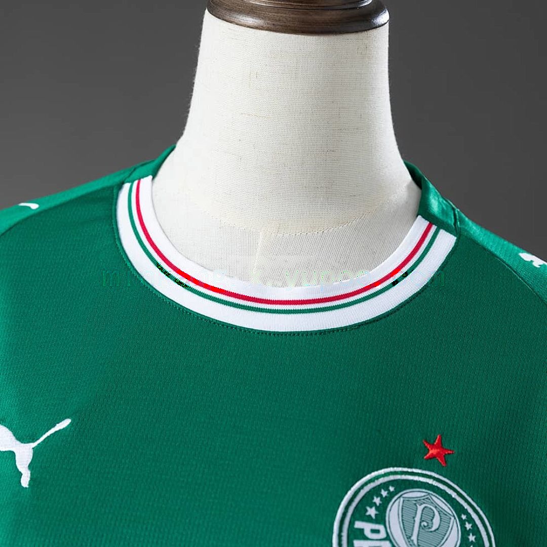 Palmeiras 26_27 Women's Home Jersey S-XXL 7