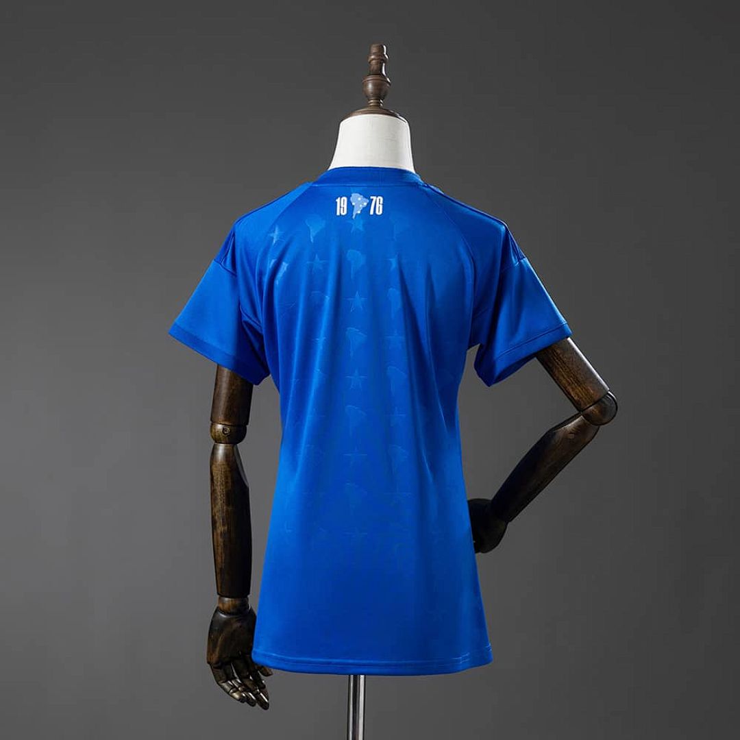 Cruzeiro 26_27 Home Women's Jersey S-XXL 2