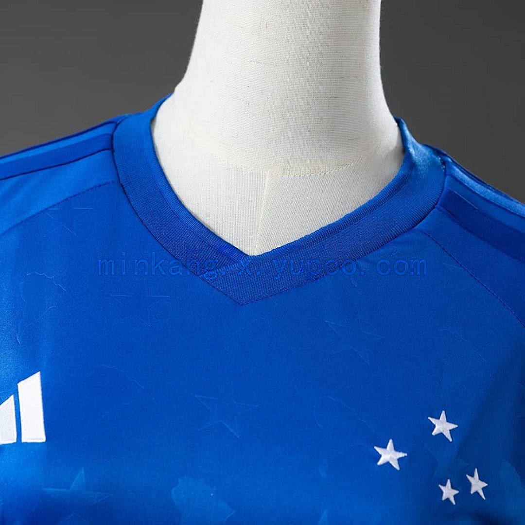 Cruzeiro 26_27 Home Women's Jersey S-XXL 7