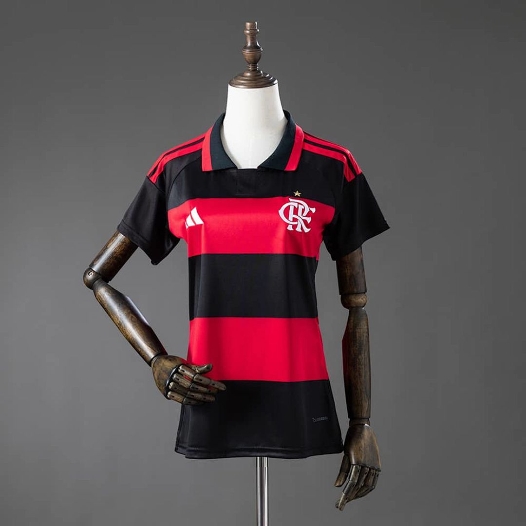 Flamengo 26_27 Home Women's Jersey S-XXL