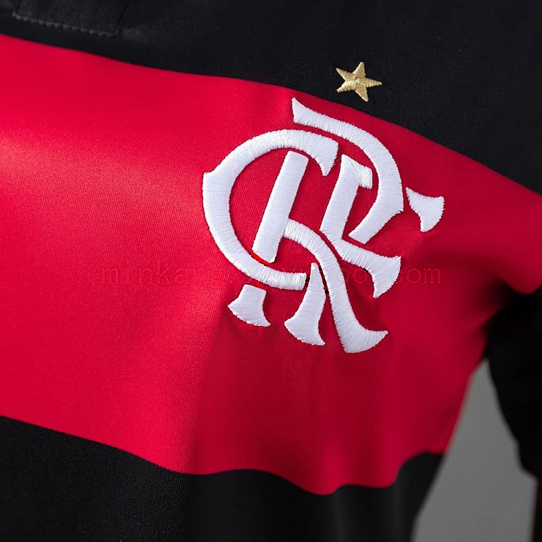 Flamengo 26_27 Home Women's Jersey S-XXL 6
