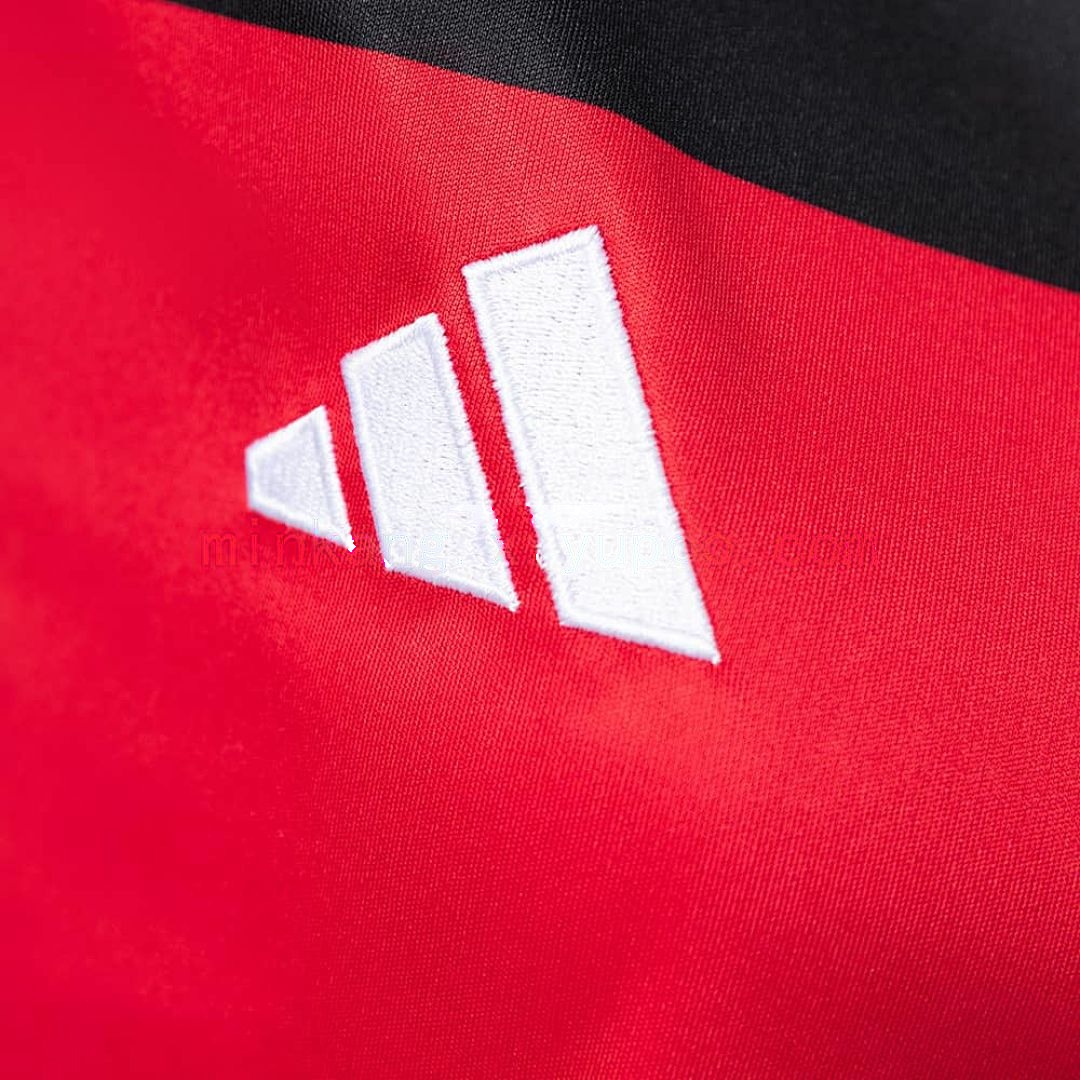 Flamengo 26_27 Home Women's Crop Top Style S-XXL 5