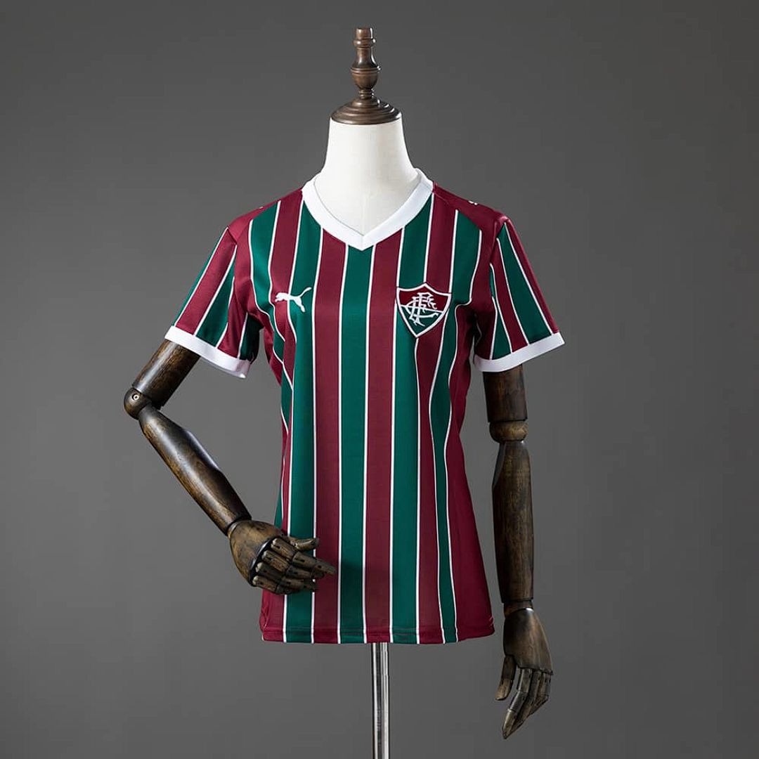 Fluminense 26_27 Women's Home Jersey S-XXL