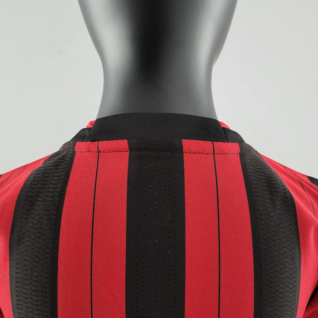 Retro AC Milan 13_14 kids home size：16-28 3