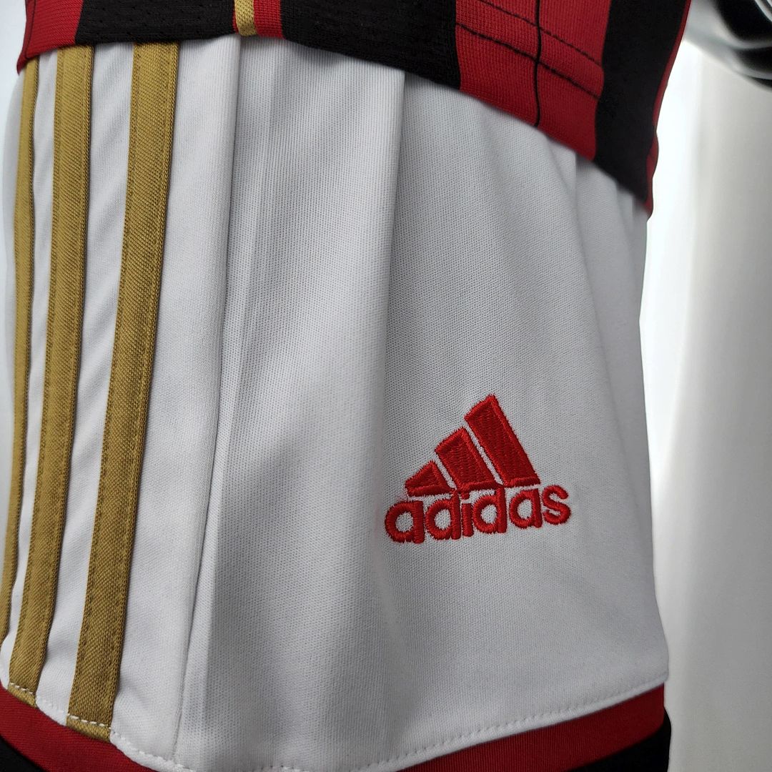 Retro AC Milan 13_14 kids home size：16-28 6