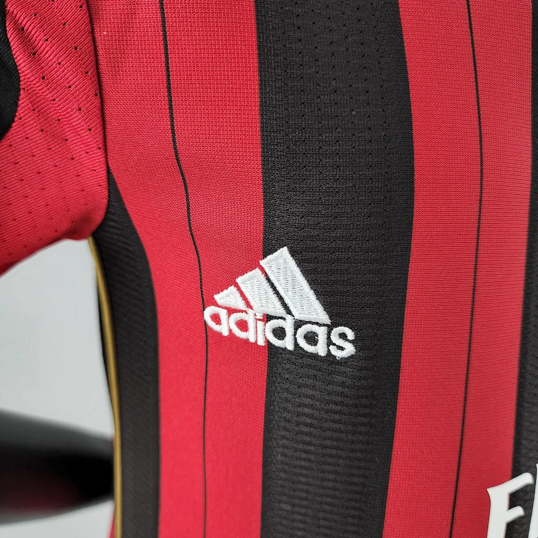 Retro AC Milan 13_14 kids home size：16-28 9
