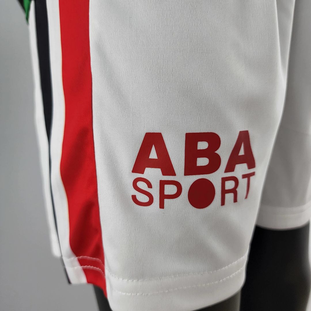 Retro kids kit 1998 Mexico home size：16-28 5