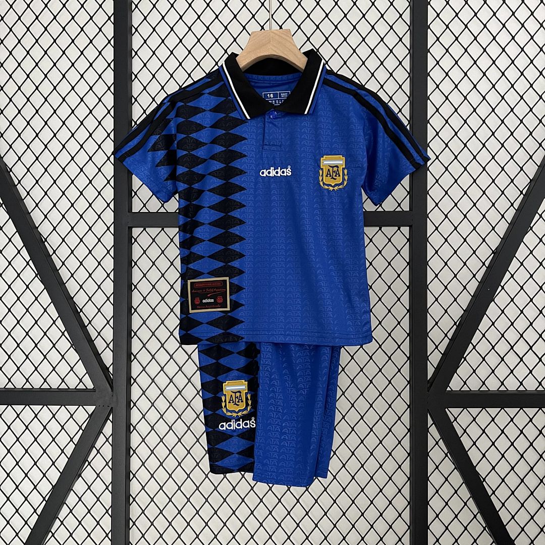 kids Argentina 1994 away size_ 16-28