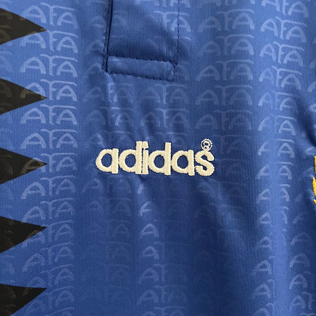 kids Argentina 1994 away size_ 16-28 3