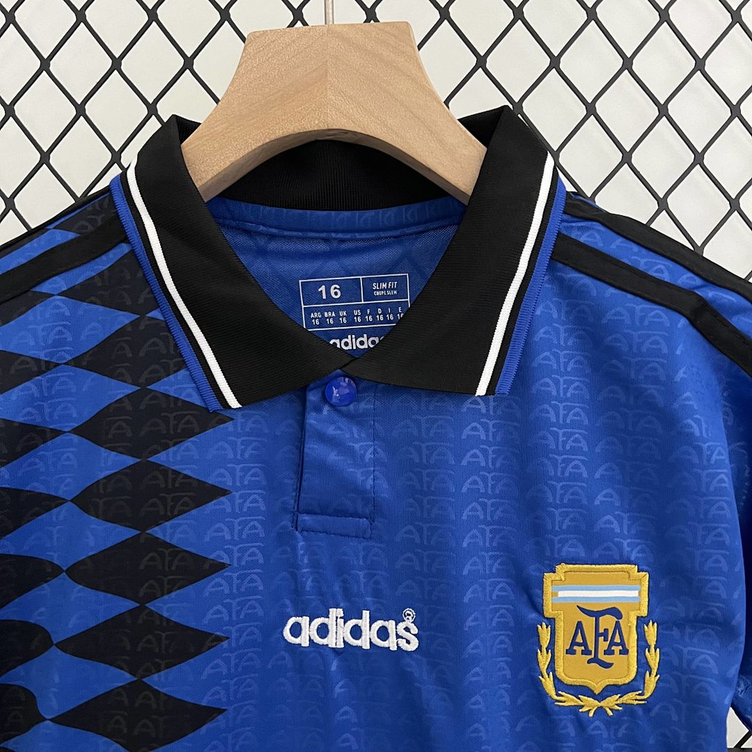 kids Argentina 1994 away size_ 16-28 5