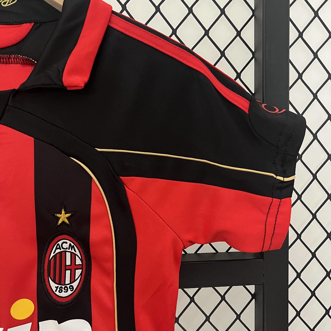 infantil AC Milan 06_07 local size_ 16-28 2