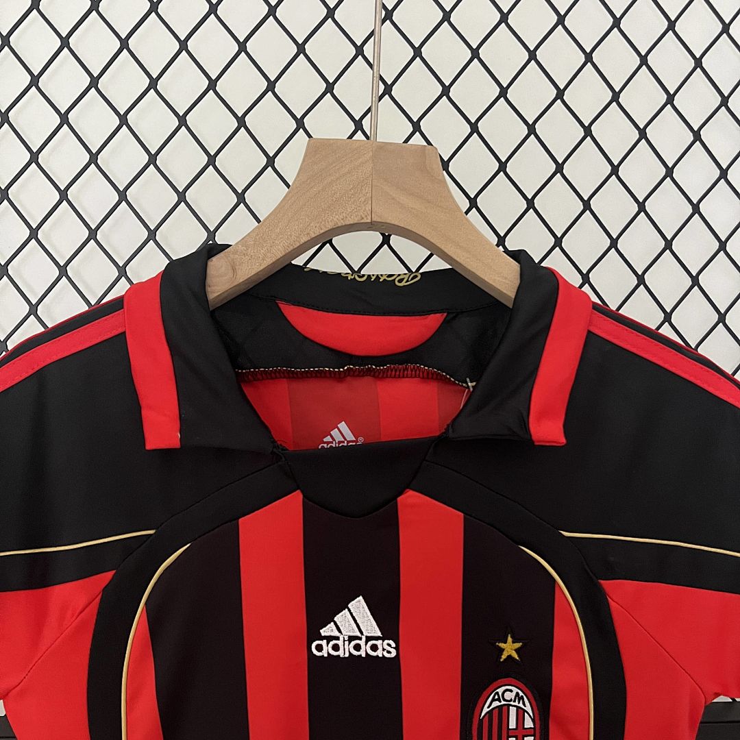 infantil AC Milan 06_07 local size_ 16-28 3