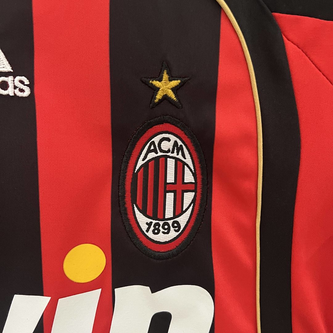 infantil AC Milan 06_07 local size_ 16-28 8