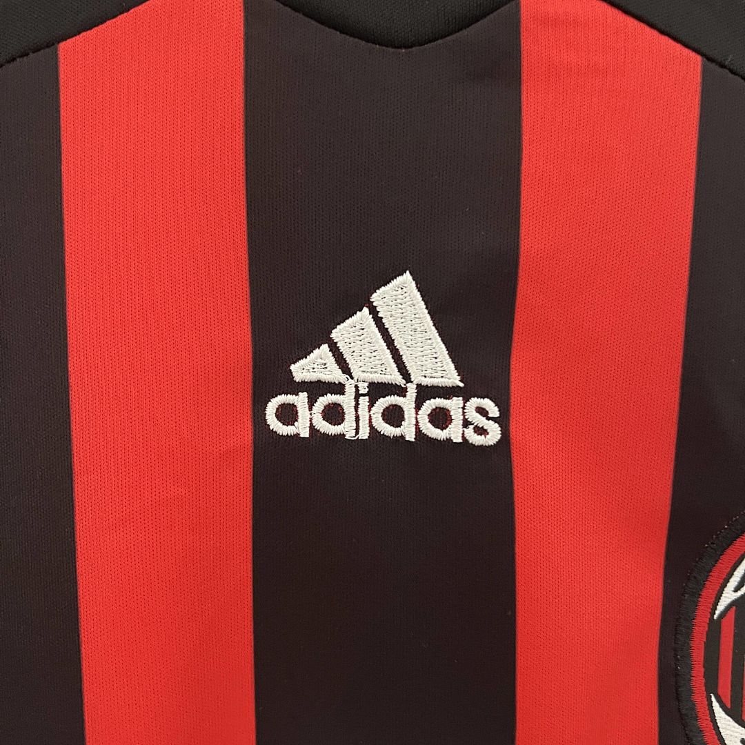 infantil AC Milan 06_07 local size_ 16-28 9