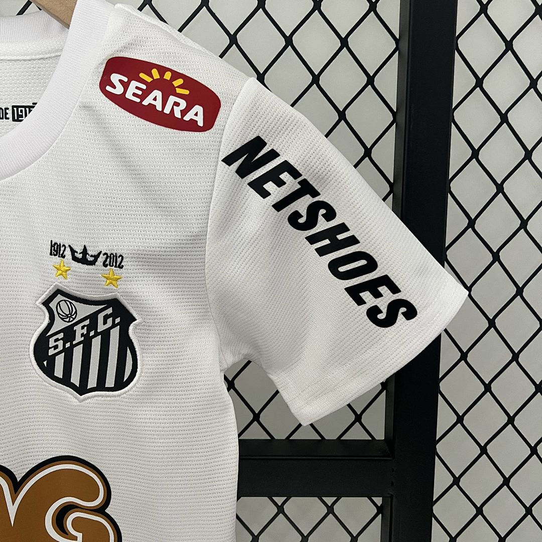 kids Santos 11_12 home size_ 16-28 4
