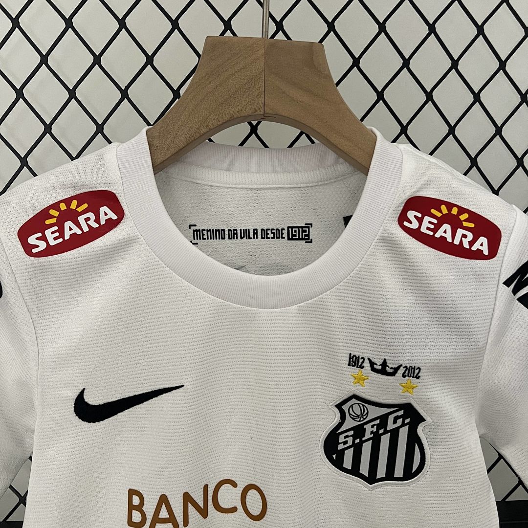 kids Santos 11_12 home size_ 16-28 5