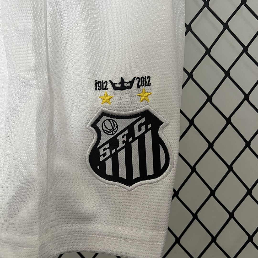 kids Santos 11_12 home size_ 16-28 8