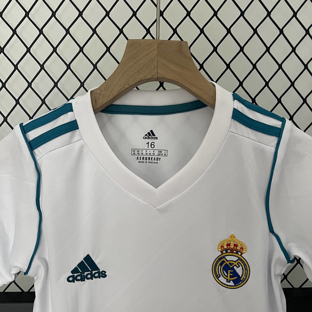 kids Real Madrid 17_18 home size_ 16-28 5
