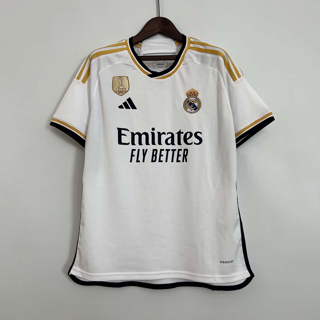 23-24 Real Madrid Home Kit UCL Championship Final All Version 21