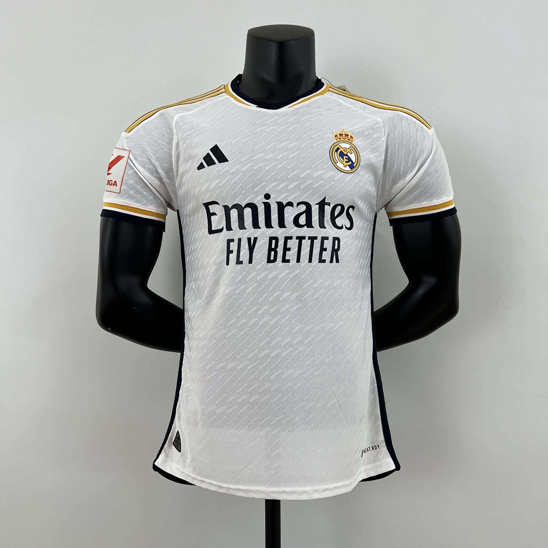 23-24 Real Madrid Home Kit UCL Championship Final All Version 28