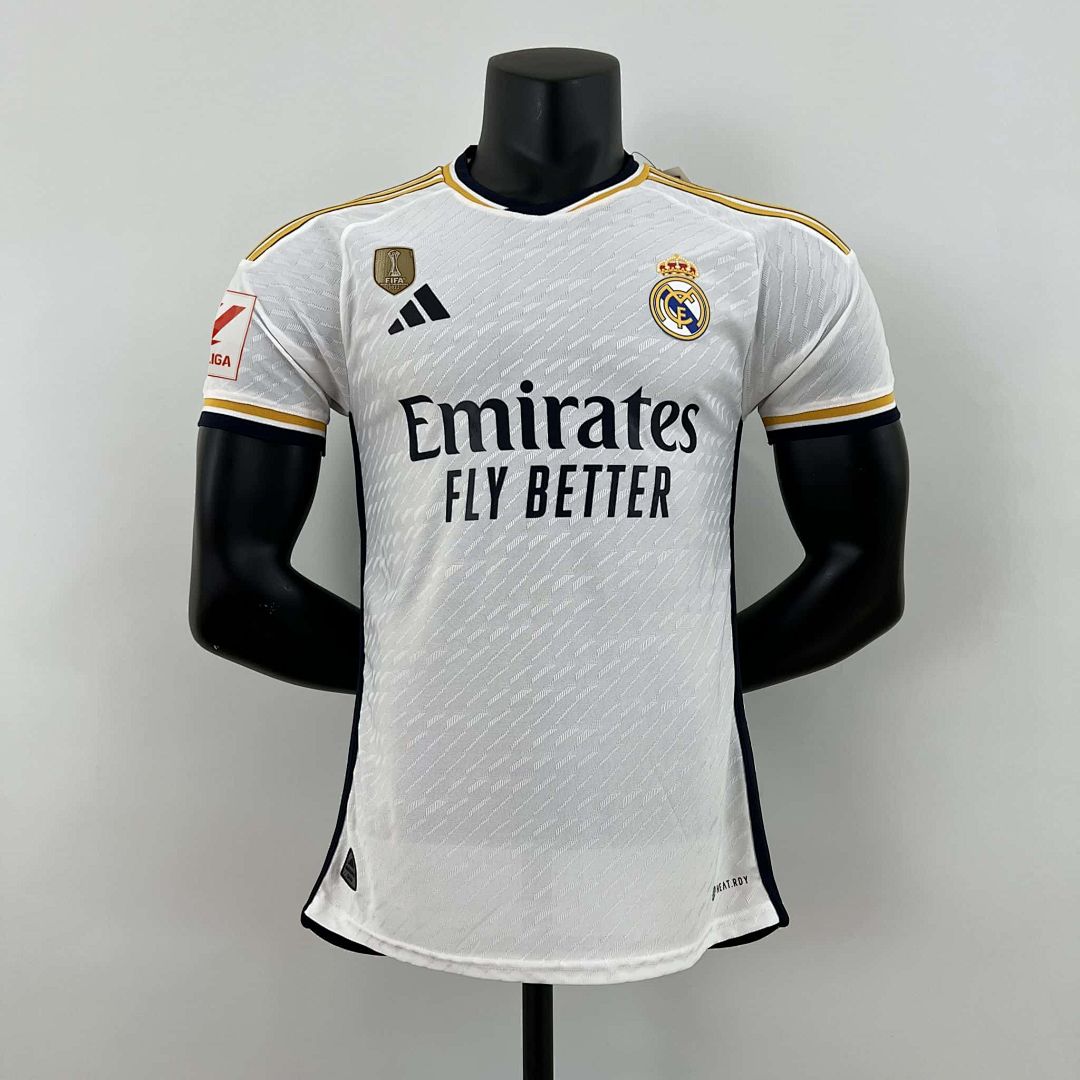 23-24 Real Madrid Home Kit UCL Championship Final All Version 6