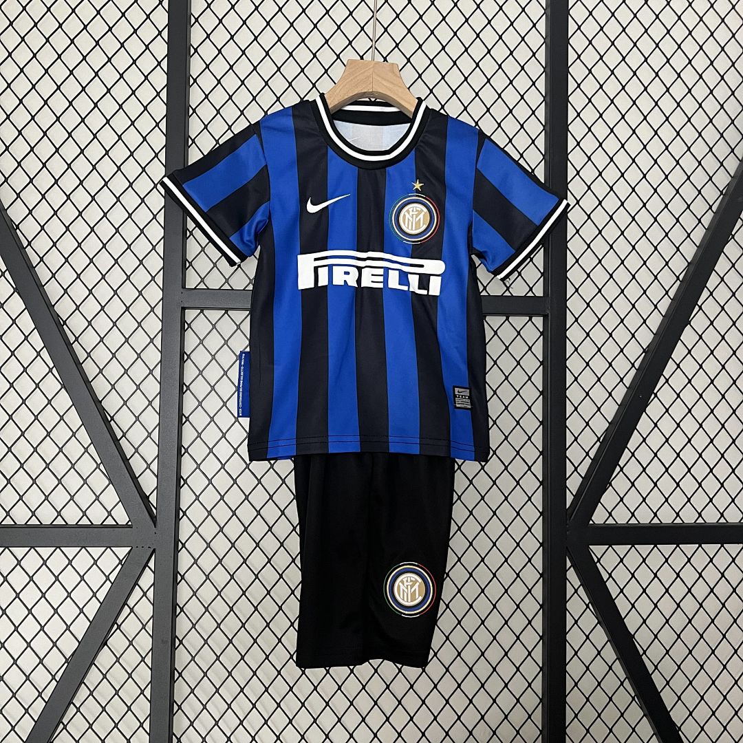 kids Inter Milan 09_10 home size_ 16-28