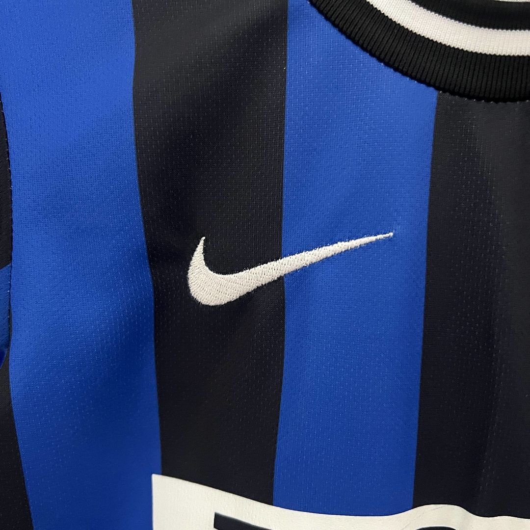 kids Inter Milan 09_10 home size_ 16-28 4